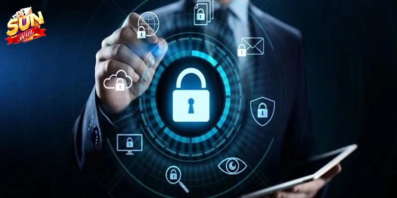 Phạm vi cổng game thu thập và bảo mật thông tin tài khoản