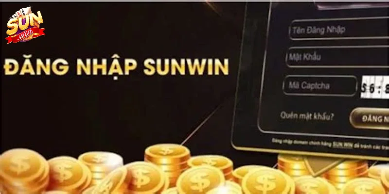 3 bước đăng nhập Sunwin quan trọng