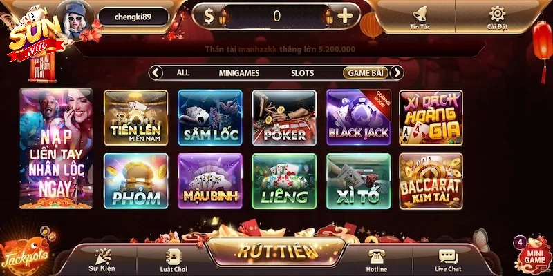 Top 3 game casino hấp dẫn và cách tham gia chi tiết