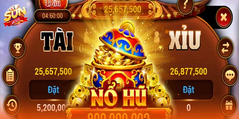 Hiểu game nổ hũ tài xỉu là như thế nào?