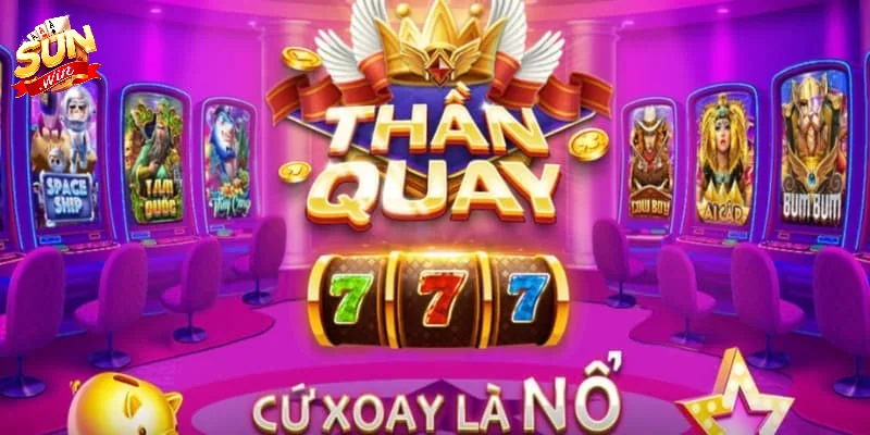 Sự phổ biến của tựa game nổ hũ thần quay